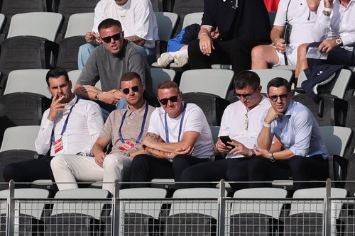 Edin Džeko Emir Spahić, Senijad Ibričić