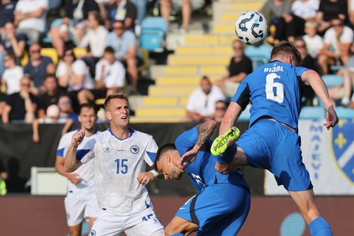 Slovenija - BiH