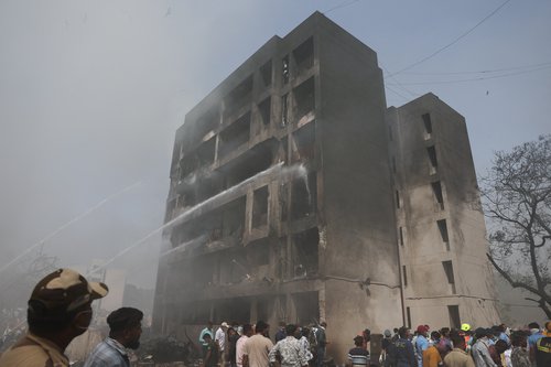 Indija avionska nesreća