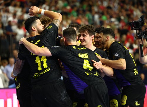 2025-06-Nantes Handball-CHAMPIONS