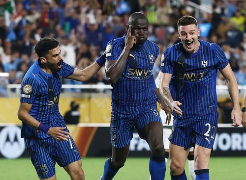 Al Hilal Manchester City FC