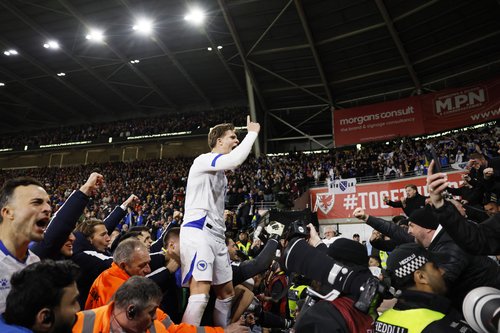 Soccer Football - FIFA World Cup - UEFA Qualifiers - Semi Final - Wales v Bosnia and