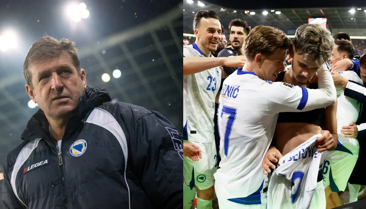 Sušić za N1: Sada su nam šanse realne za Svjetsko prvenstvo, bit ću veliki navijač BiH protiv Italije!