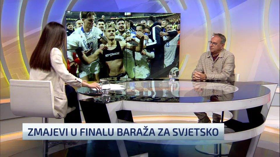 Ljubović: Zmajevi uspjeli psihički i trkački da se izdignu