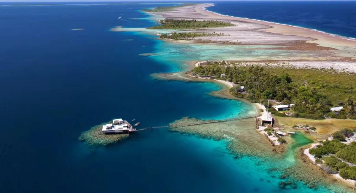 Porodica živi usred okeana: Snimak otkriva kako izgleda život na „kraju svijeta“