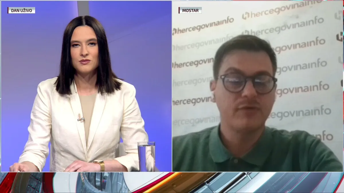 Je li sigurnost u Mostaru ugrožena: 