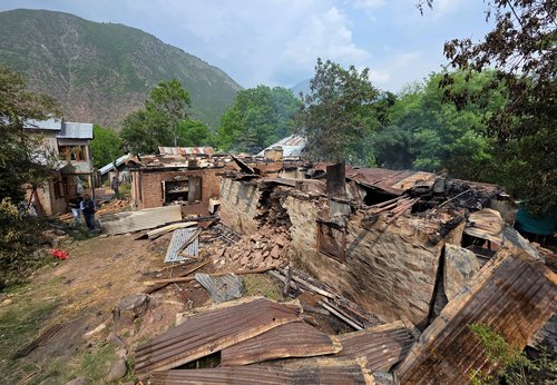Napad u indijskom dijelu Kašmira