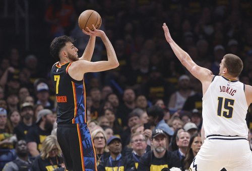 2025-05-08T020442Z_1284439903_MT1USATODAY26118299_RTRMADP_3_NBA-PLAYOFFS-DENVER-NUGGETS-AT-OKLAHOMA-CITY-THUNDER