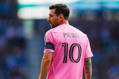 Lionel Messi Inter Miami FC