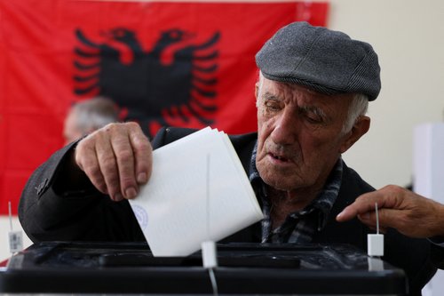 Izbori u Albaniji