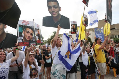 Američko-izraelski taoc Edan Alexander