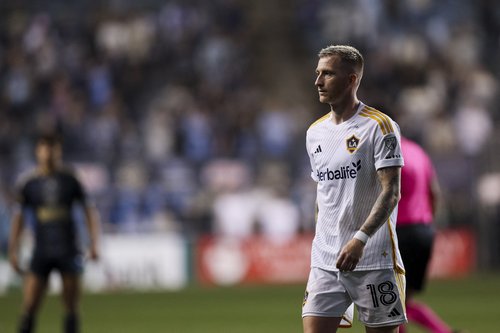 Marco Reus La Galaxy