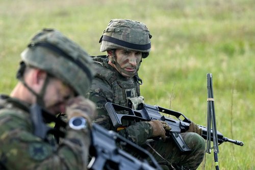 2025-05-16T120247Z_1069523904_RC2RIEAGE08W_RTRMADP_3_LATVIA-NATO-SWIFT-RESPONSE