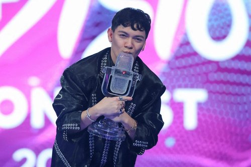 Eurosong JJ Austrija