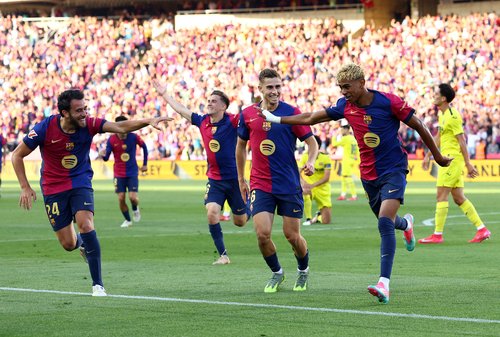 2025-05-18T180830Z_146048694_UP1EL5I1EE4CT_RTRMADP_3_SOCCER-SPAIN-BAR-VIL-REPORT