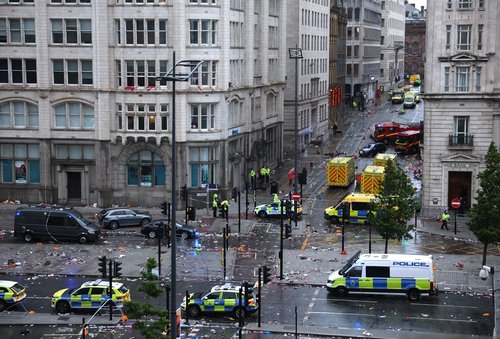 Incident u Liverpoolu
