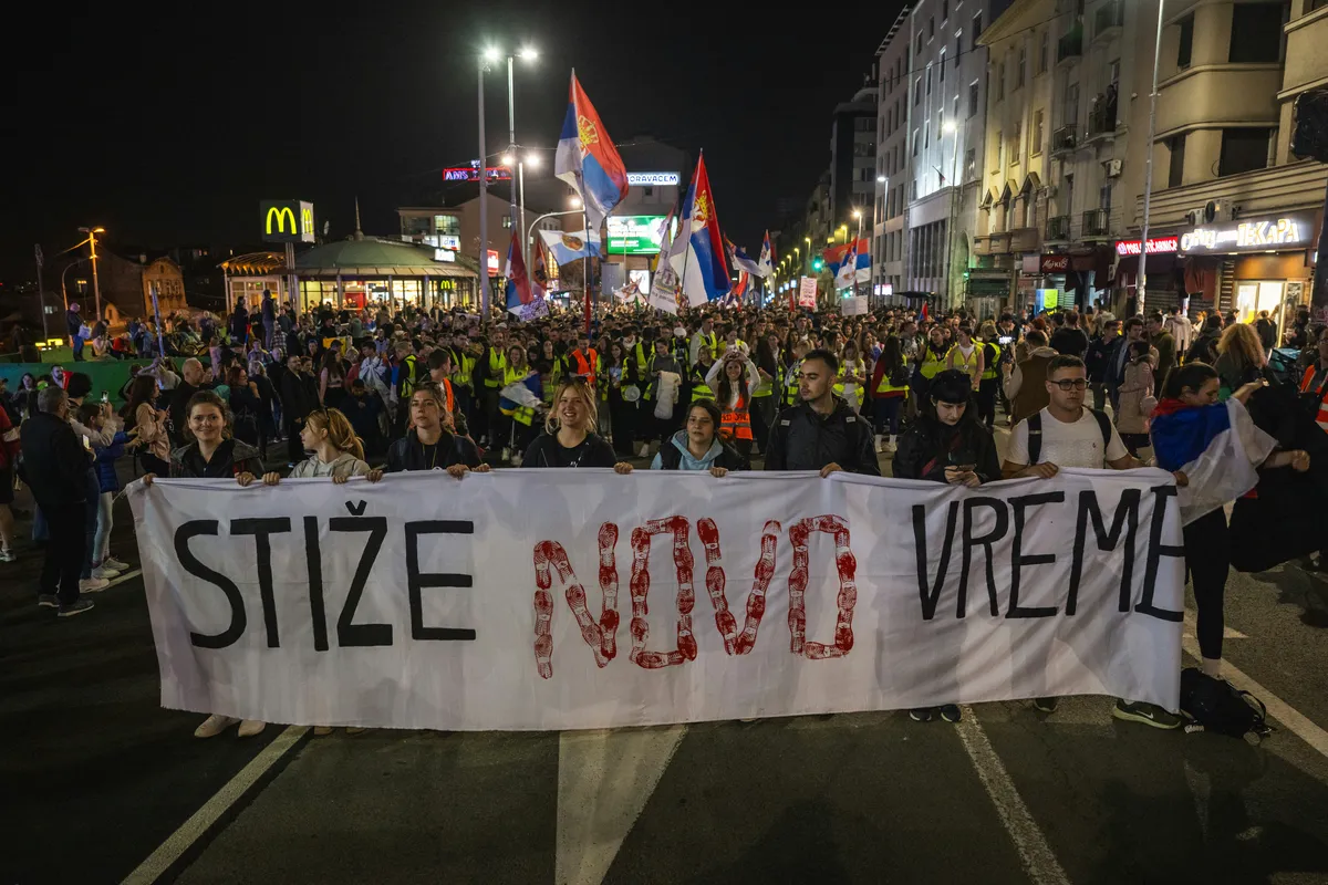 Srbi i dalje ne vjeruju Evropskoj uniji: Većina građana protiv članstva