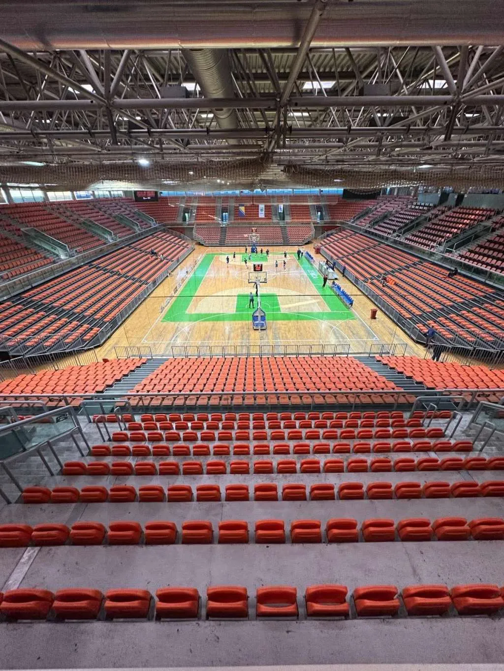 Grad Zenica organizuje u Areni Fan zonu za utakmicu BiH - Italija