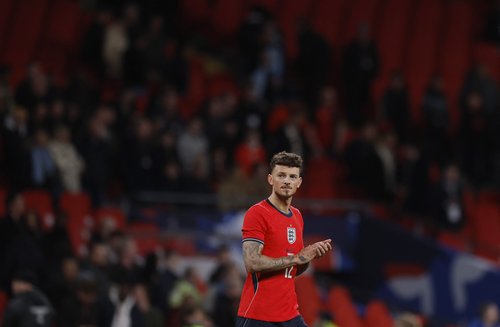 Soccer Football - International Friendly - England v Uruguay - Wembley Stadium, London, Britain - March 27, 2026 England's Ben White after the match Action Images via Reuters/Andrew Couldridge