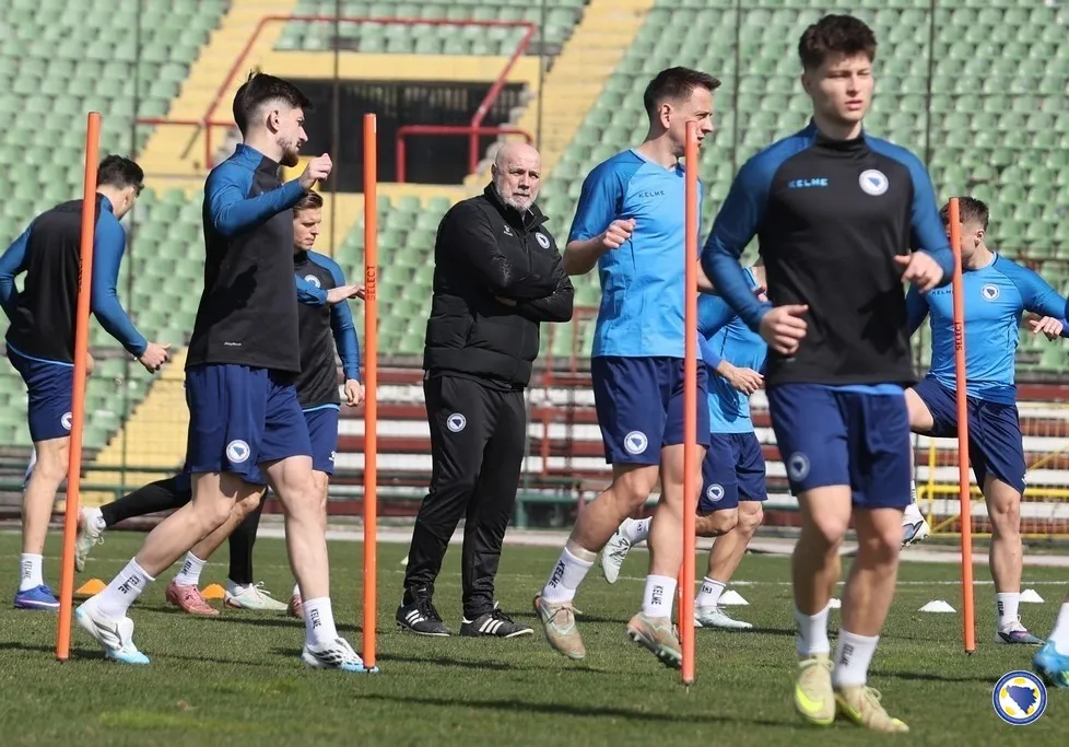 Evo kako će se pripremati Zmajevi pred finale sa Italijom, jedna stvar sa Bilinim poljem je veoma zanimljiva