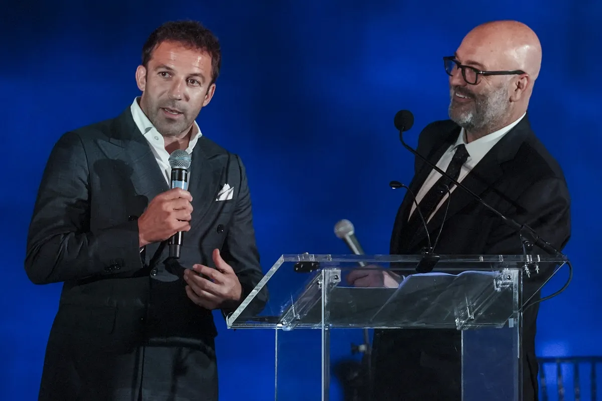 Veliki Del Piero o meču protiv BiH: 