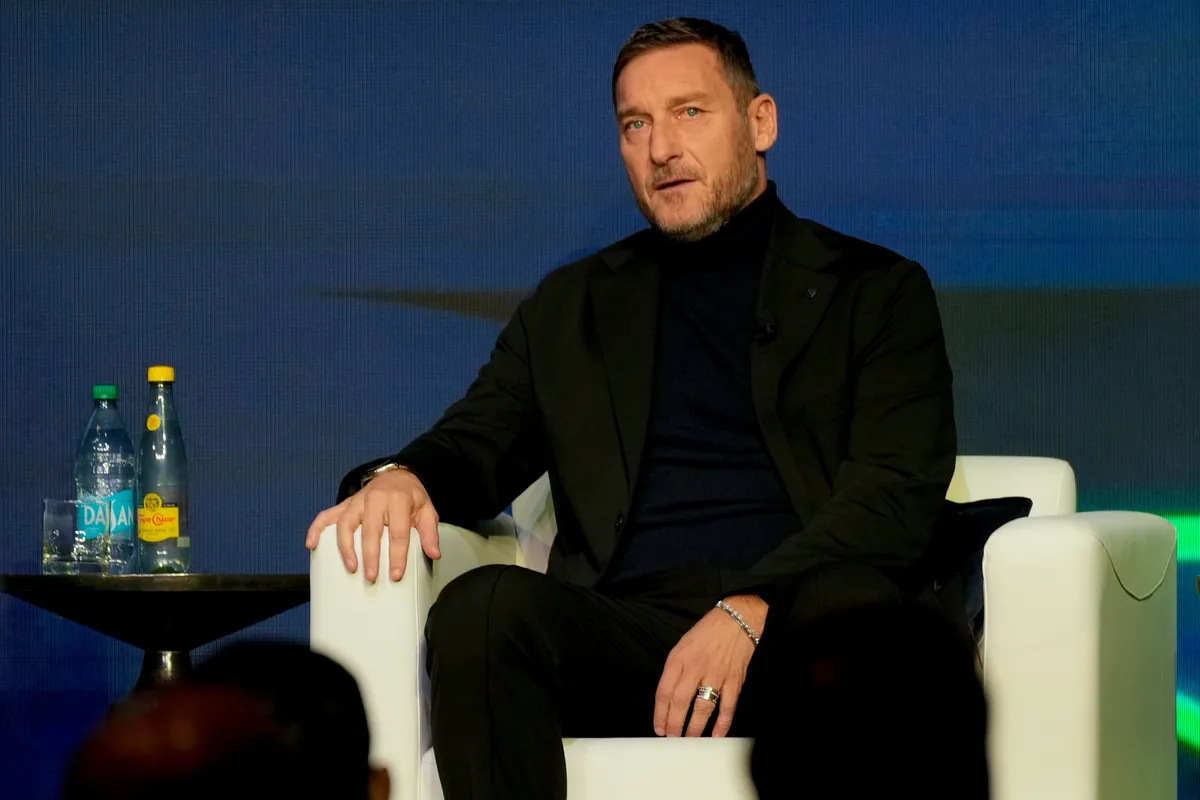 Oglasio se veliki Totti pred finale u Zenici: 