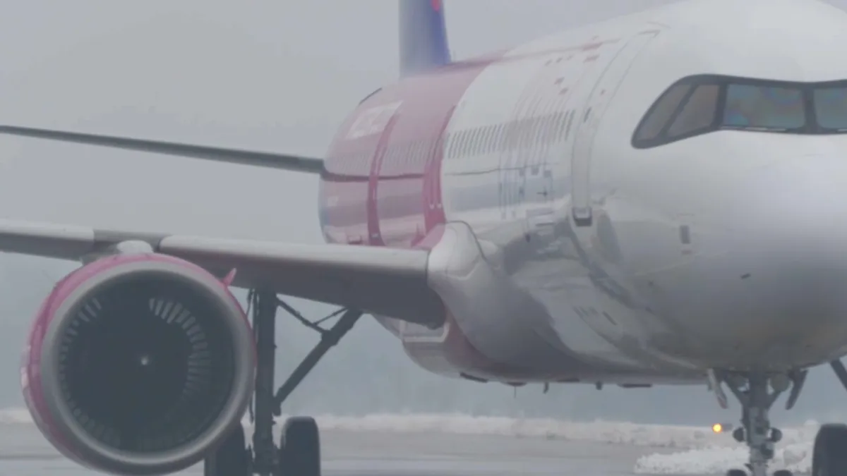 Aerodrom Tuzla širi mrežu letova: Od danas i drugi bazni avion na pisti