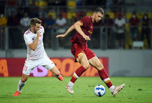 Pre Season Friendly - AS Roma v Debrecen