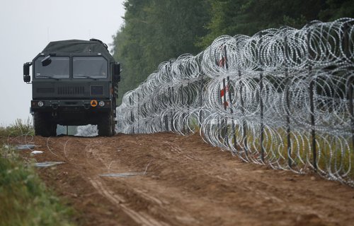 posljka bjelorusija izbjeglice