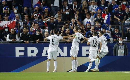 reprezentacija bih francuska