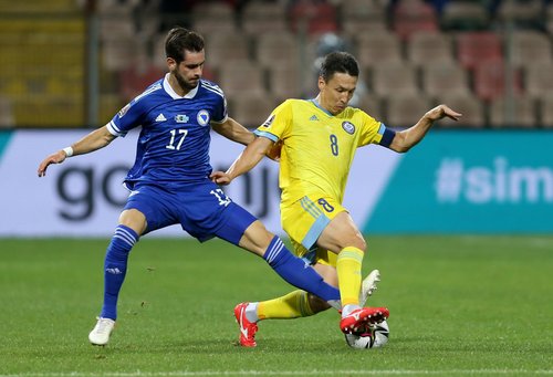 nogometna reprezentacija bih zmajevi