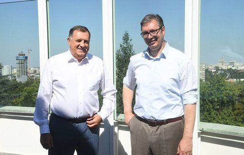 dodik vucic