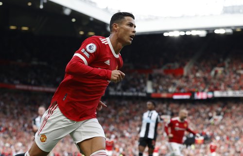 Premier League - Manchester United v Newcastle United