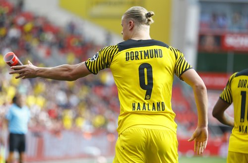Bundesliga - Bayer Leverkusen v Borussia Dortmund