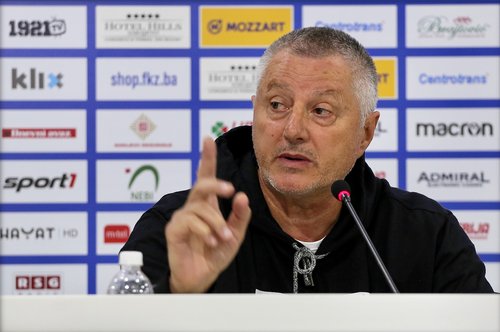 Tomislav Ivković - FK Željezničar