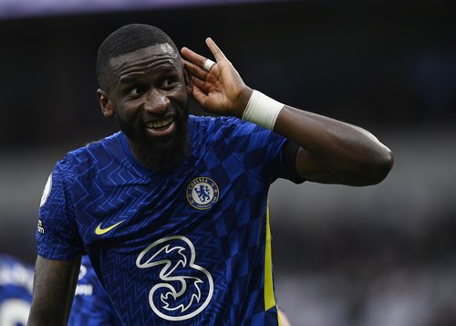 Premier League - Tottenham Hotspur v Chelsea