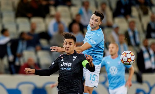Champions League - Group H - Malmo FF v Juventus