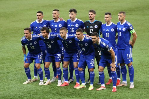 World Cup - UEFA Qualifiers - Group D - Kazakhstan v Bosnia and Herzegovina