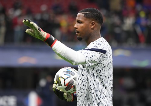 Nations League - Final - Spain v France