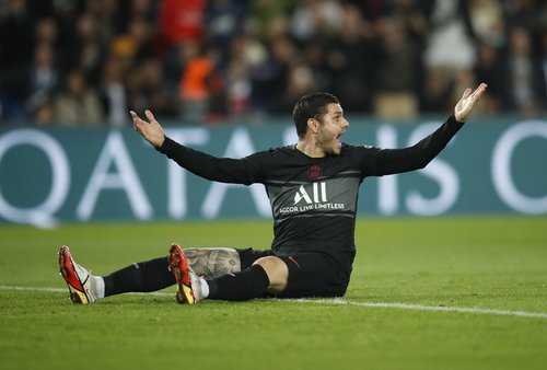 Ligue 1 - Paris St Germain v Angers