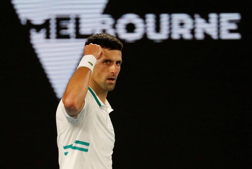 FILE PHOTO: Australian Open