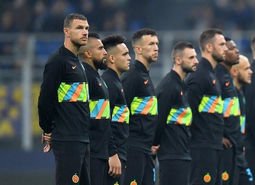 Champions League - Group D - Inter Milan v Sheriff Tiraspol