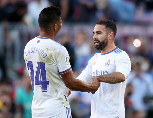 LaLiga - FC Barcelona v Real Madrid