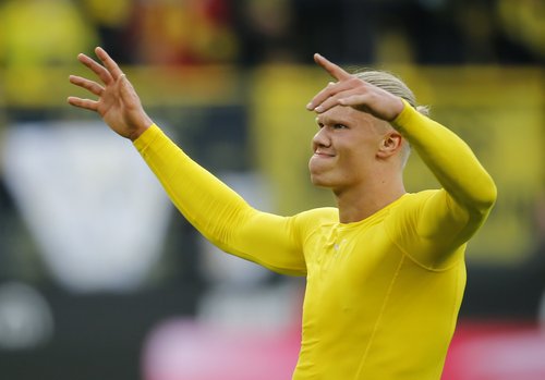 Bundesliga - Borussia Dortmund v 1. FSV Mainz 05