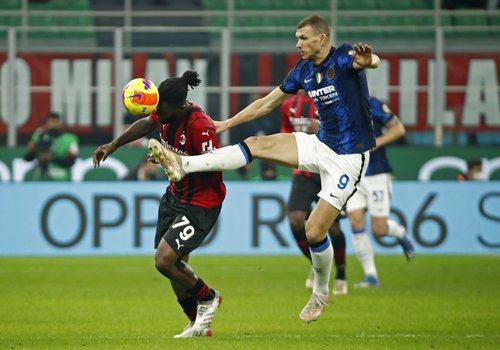 Serie A - AC Milan v Inter Milan