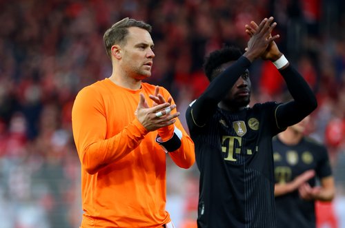 Bundesliga - 1. FC Union Berlin v Bayern Munich