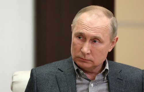 Vladimir Putin