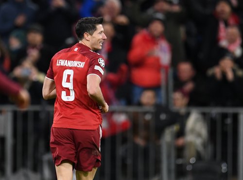 Champions League - Group E - Bayern Munich v Benfica