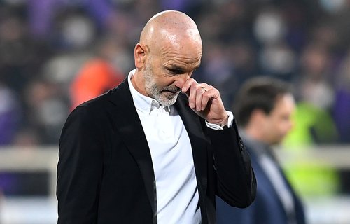 Serie A - Fiorentina v AC Milan