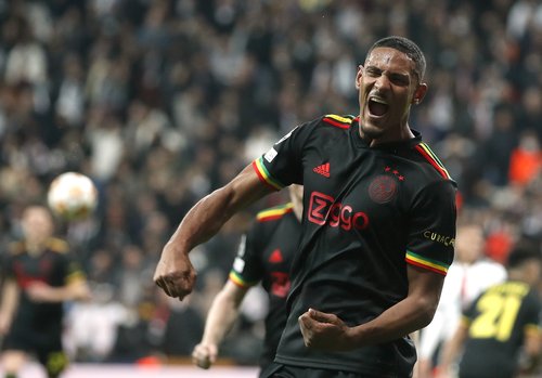 Champions League - Group C - Besiktas v Ajax Amsterdam